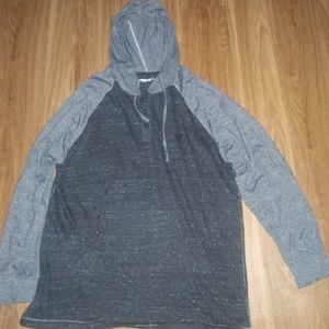 Airwalk - Black and Gray Sweatshirt